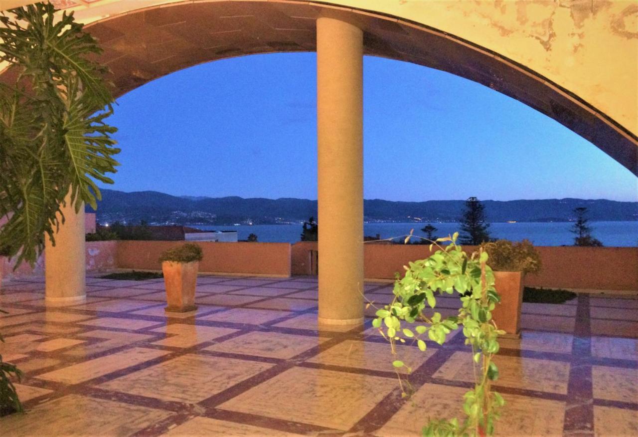 Grand T2 Standing Ajaccio Proche Centre Et Plages Vue Panoramique Parking Prive Exterior photo