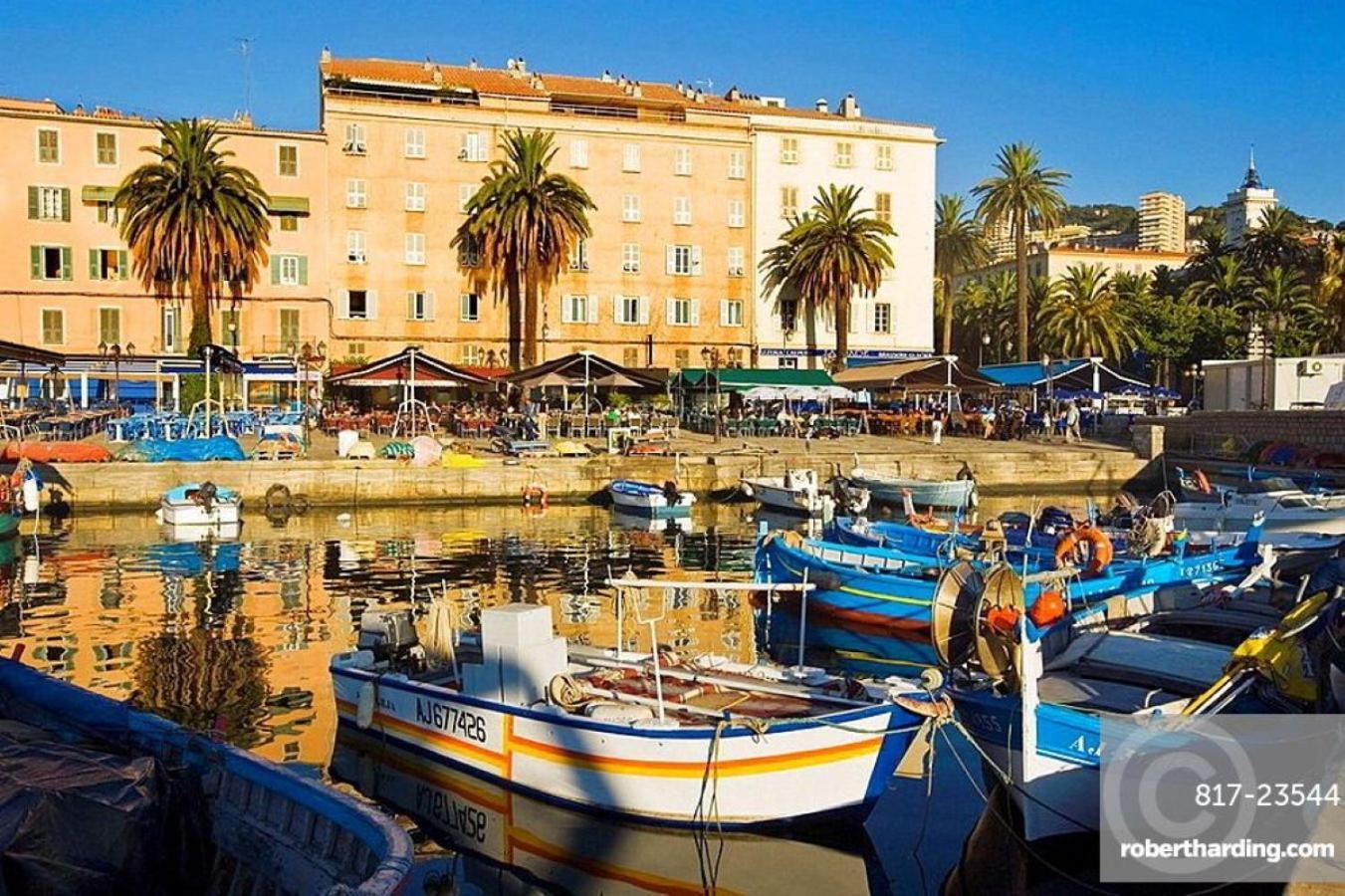 Grand T2 Standing Ajaccio Proche Centre Et Plages Vue Panoramique Parking Prive Exterior photo
