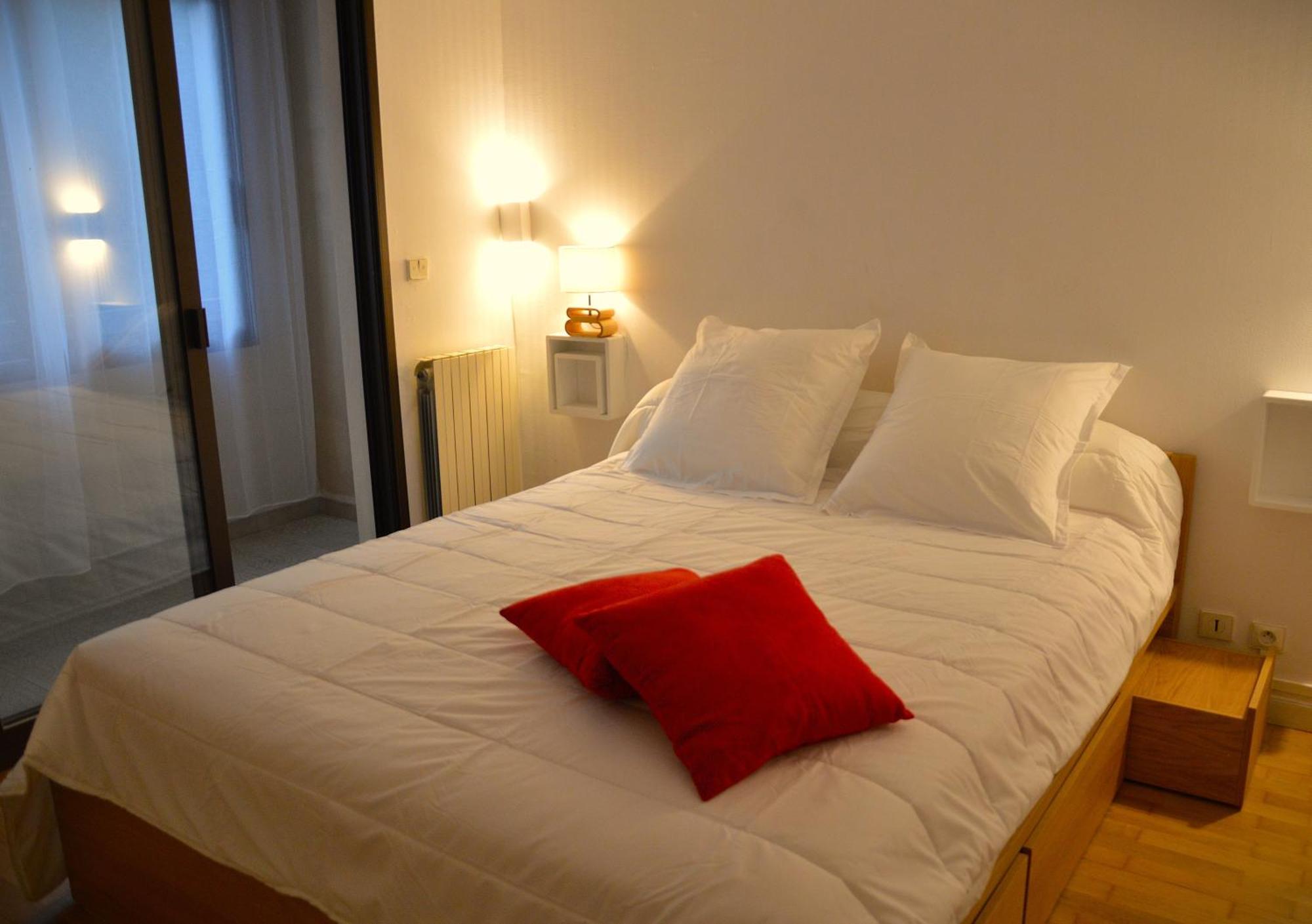 Grand T2 Standing Ajaccio Proche Centre Et Plages Vue Panoramique Parking Prive Exterior photo